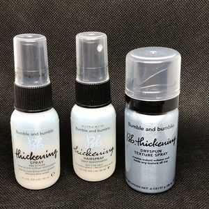 Bumble and Bumble Thickening Set